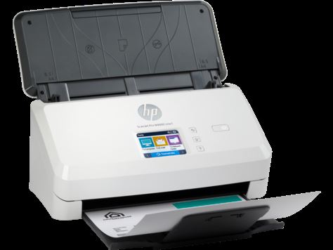 HP ScanJet Pro N4000 snw1 Network+WiFi A4 Doküman Tarayıcı