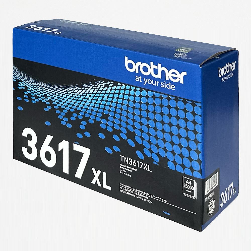 BROTHER Siyah Toner 25.000 sayfa