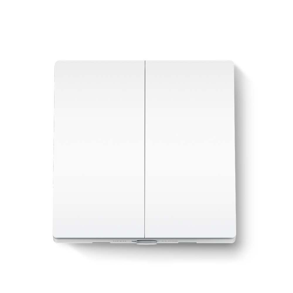 TP-LINK Smart Light Switch 2 Gang 1 Way