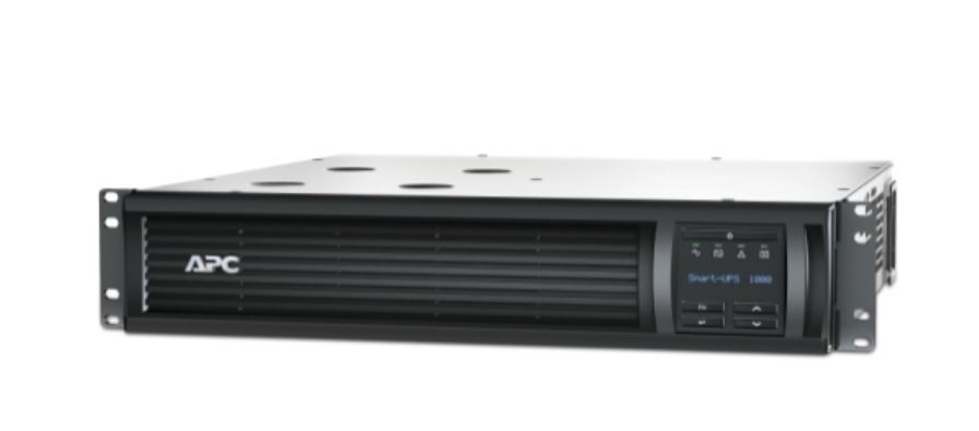 APC Smart-UPS 1500VA LCD RM 2U 230V with SmartConnect