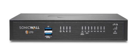 SONICWALL TZ270 SECURE UPGRADE PLUS - ESSENTIAL EDITION 2YR