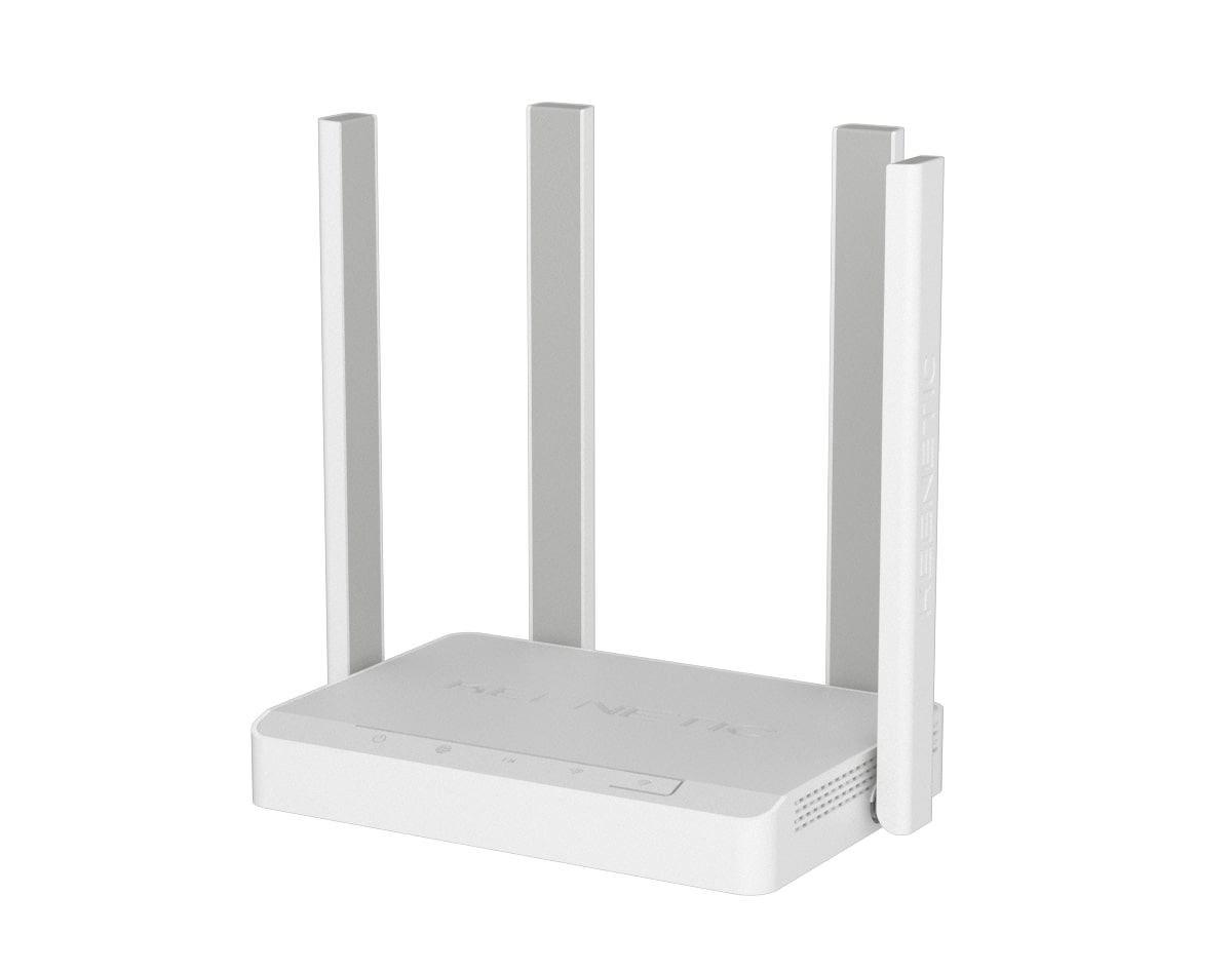 KEENETIC Speedster AC1200 Wi-Fi Mesh Fiber Router Menzil Genişletici AP