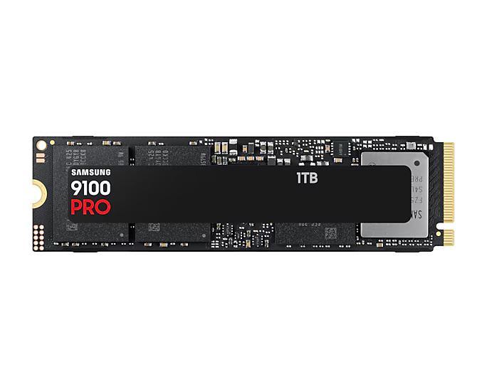 SAMSUNG SSD 1TB 9100 PRO M2 PCIE NVME 14700-1330