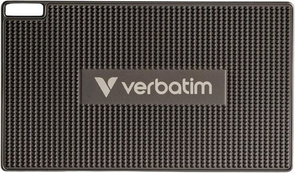 VERBATIM SSD 1TB Metal Mini Taşıbabilir 2000/1750MB/s USB 3.2 Type C