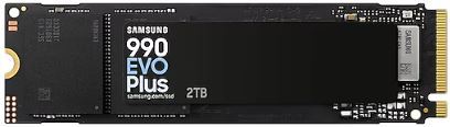 SAMSUNG SSD 2TB 990 EVO PLUS M2 NVME 7250/6300