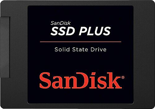 SANDISK SSD Plus 2TB