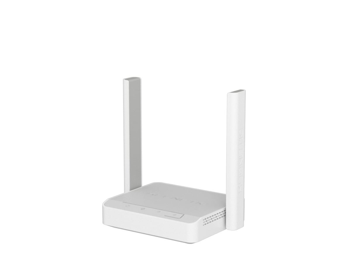 KEENETIC Starter N300 Mesh Fiber Router Genişlet