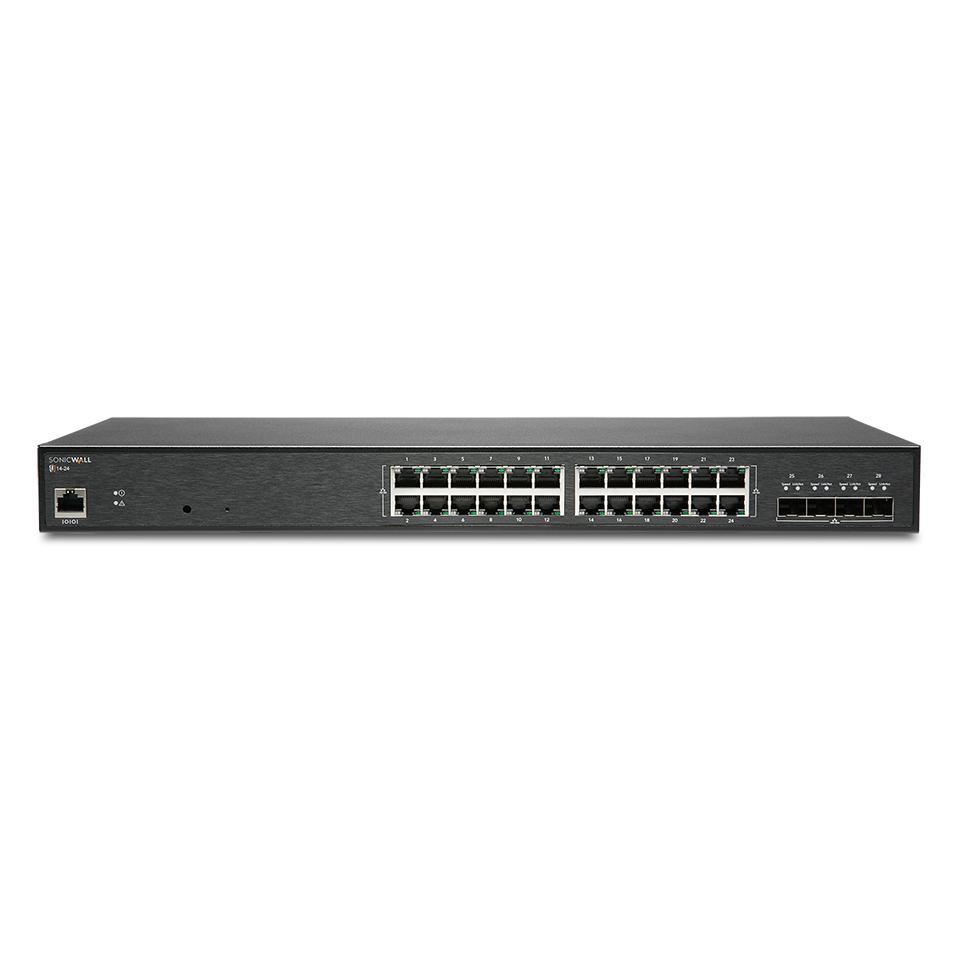 SONICWALL SWITCH SWS14-24