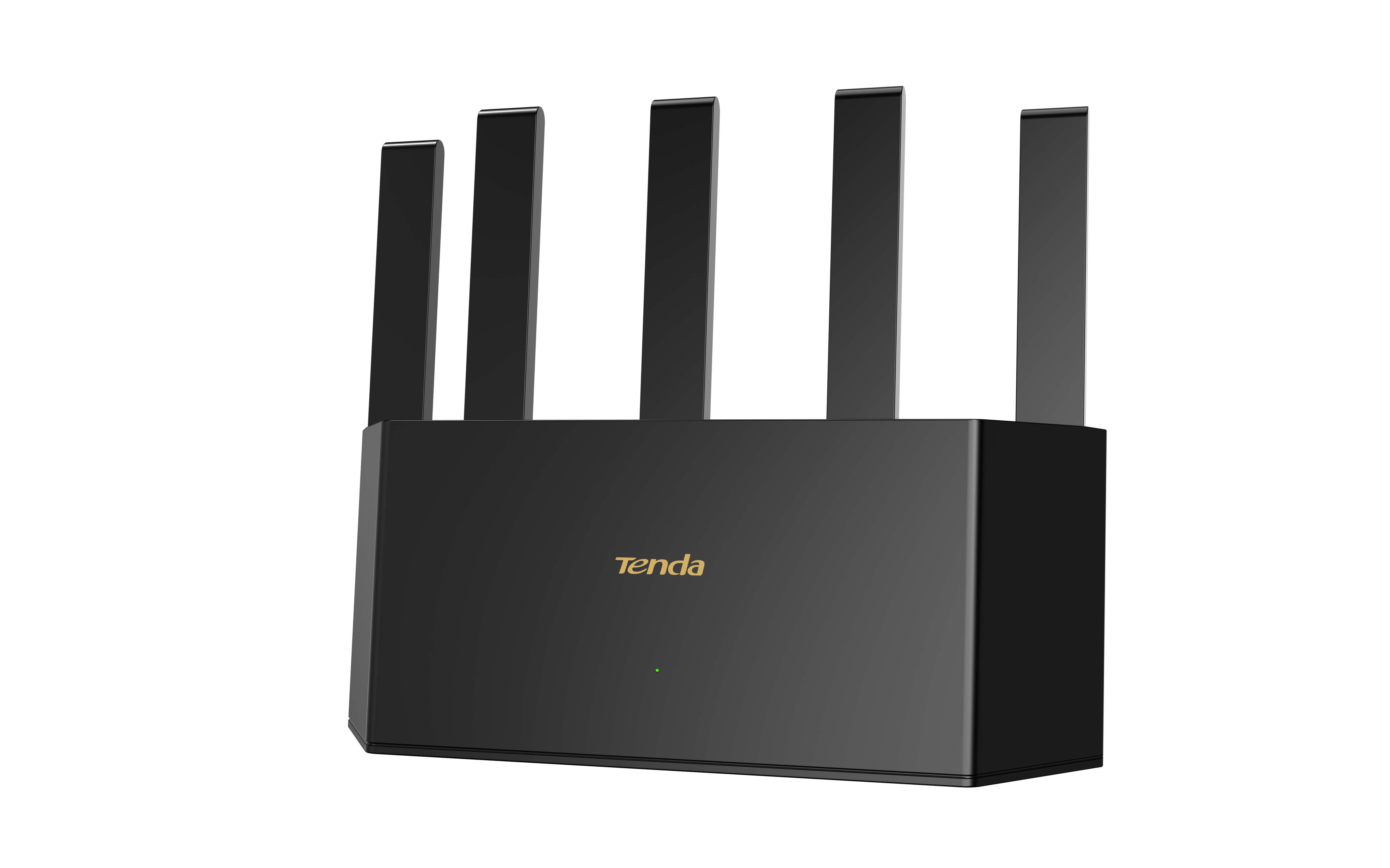 TENDA TE6LPro BE5100 Dual-Band Wi-Fi 7 Router
