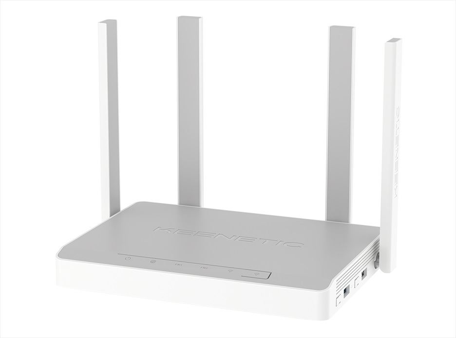 KEENETIC Titan AX3200 5PortG+2.5G USB.3 Mesh Router AP