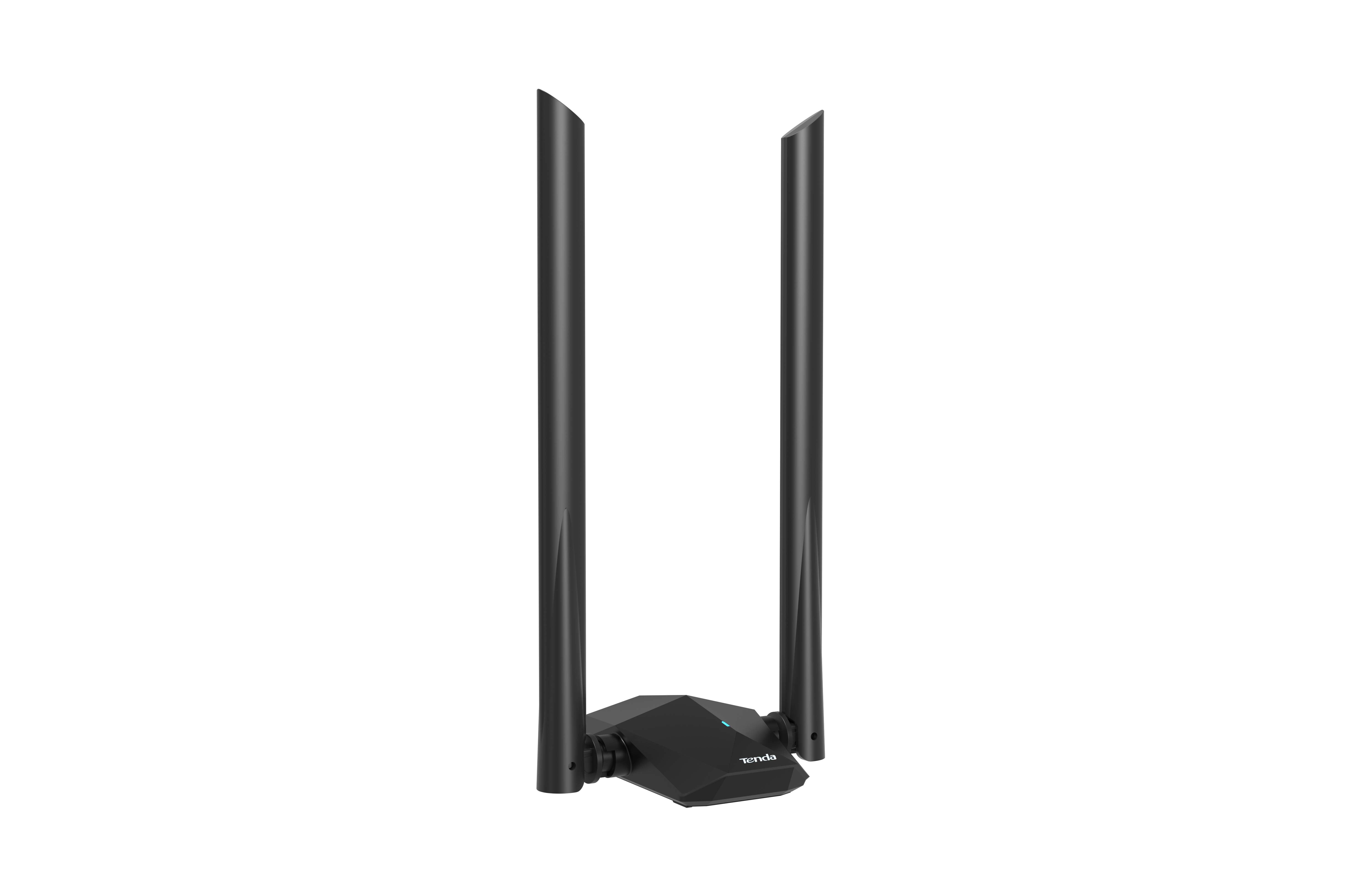 TENDA U18A AX1800 Wi-Fi 6 Dual-Band USB Adaptör