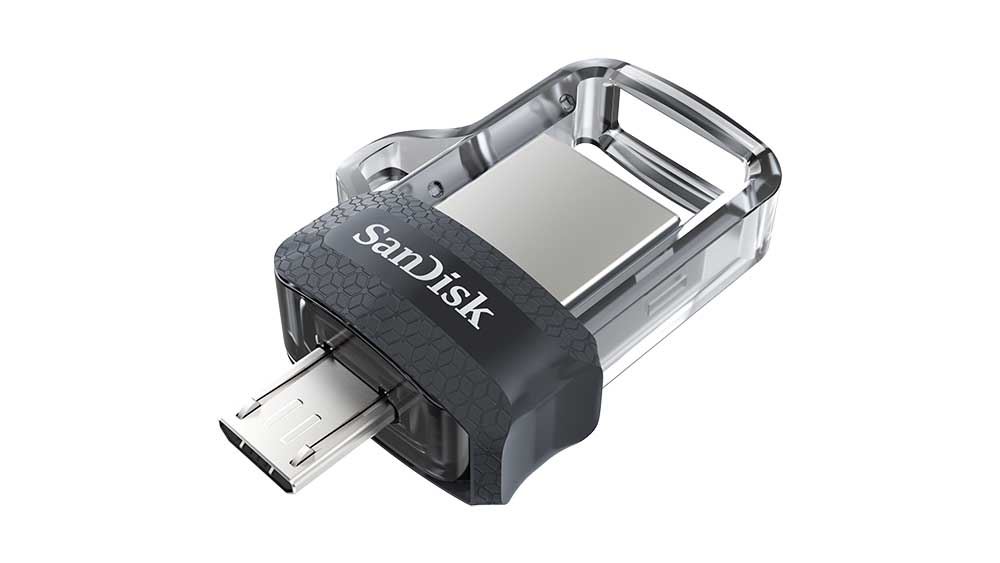 SANDISK Ultra Dual Drive m3.0 64 GB