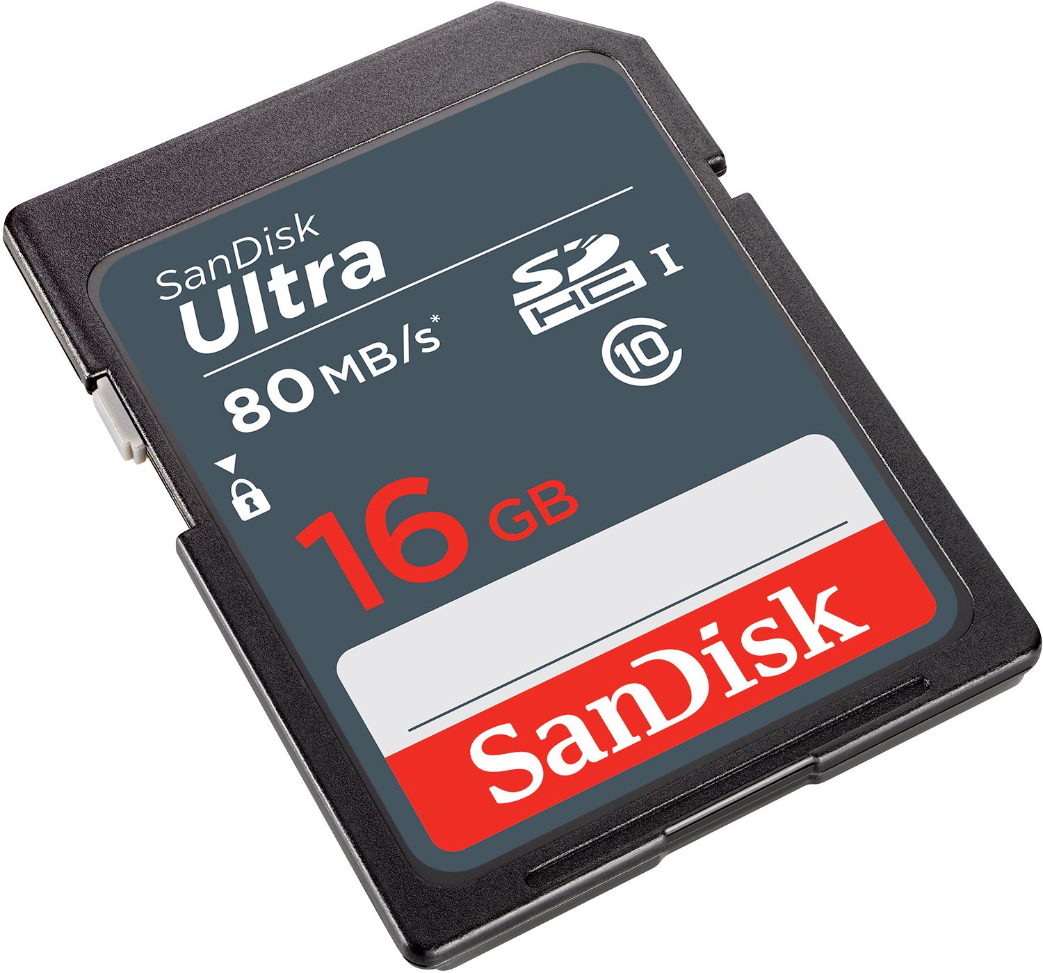 SANDISK Ultra® SDHC™ kart ve SDXC™ kart 16 GB