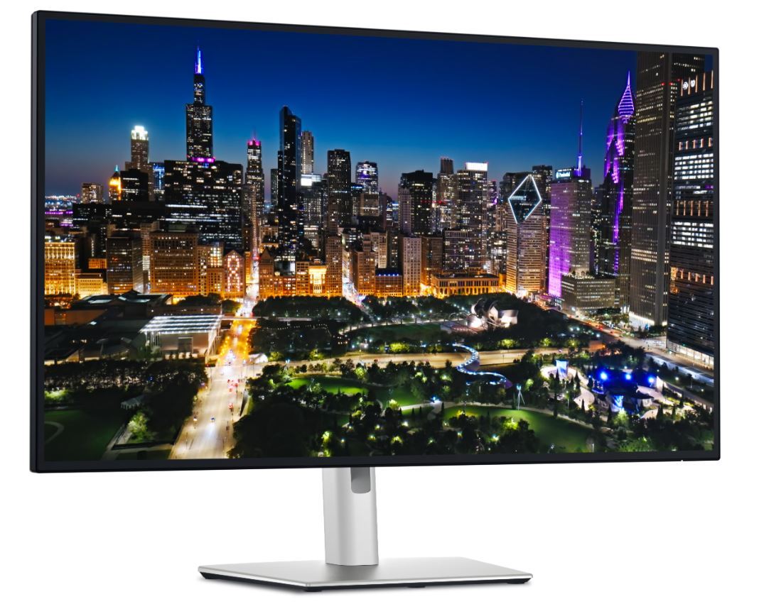 DELL UltraSharp 32 4K Thunderbolt Hub Monitor 31.5" 3840X2160 8MS HDMI DP USB