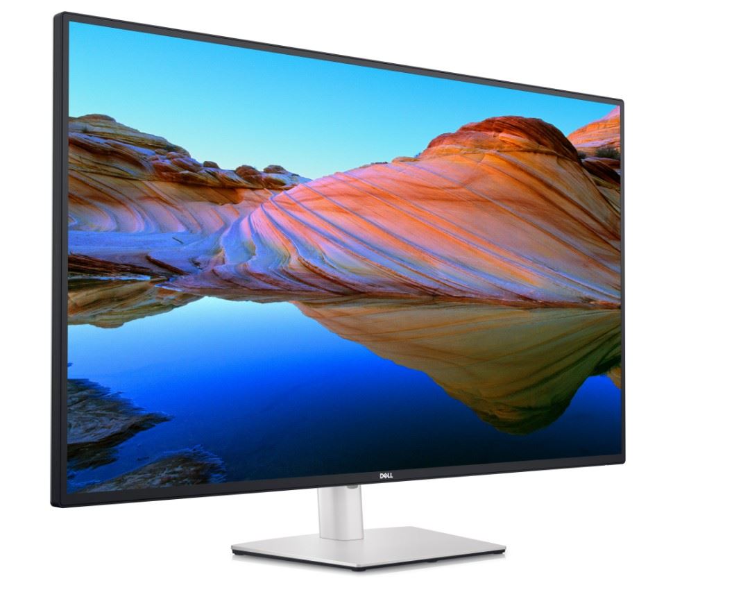 DELL UltraSharp 43 4K 3840X2160 ms HDMI DP USB-C