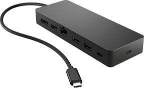 HP Universal USB-C Multiport Hub