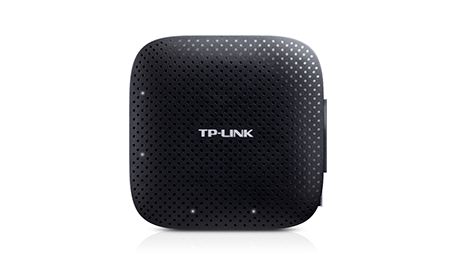 TP-LINK USB 3.0 4 Port 5Gbps Hub Çoklayıcı