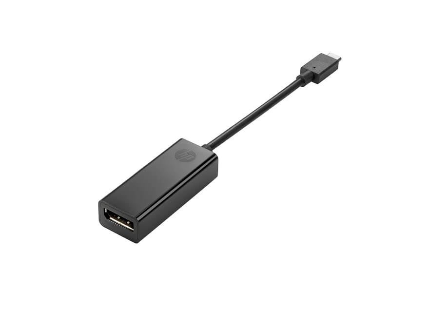 HP USB-C - DP Adaptörü