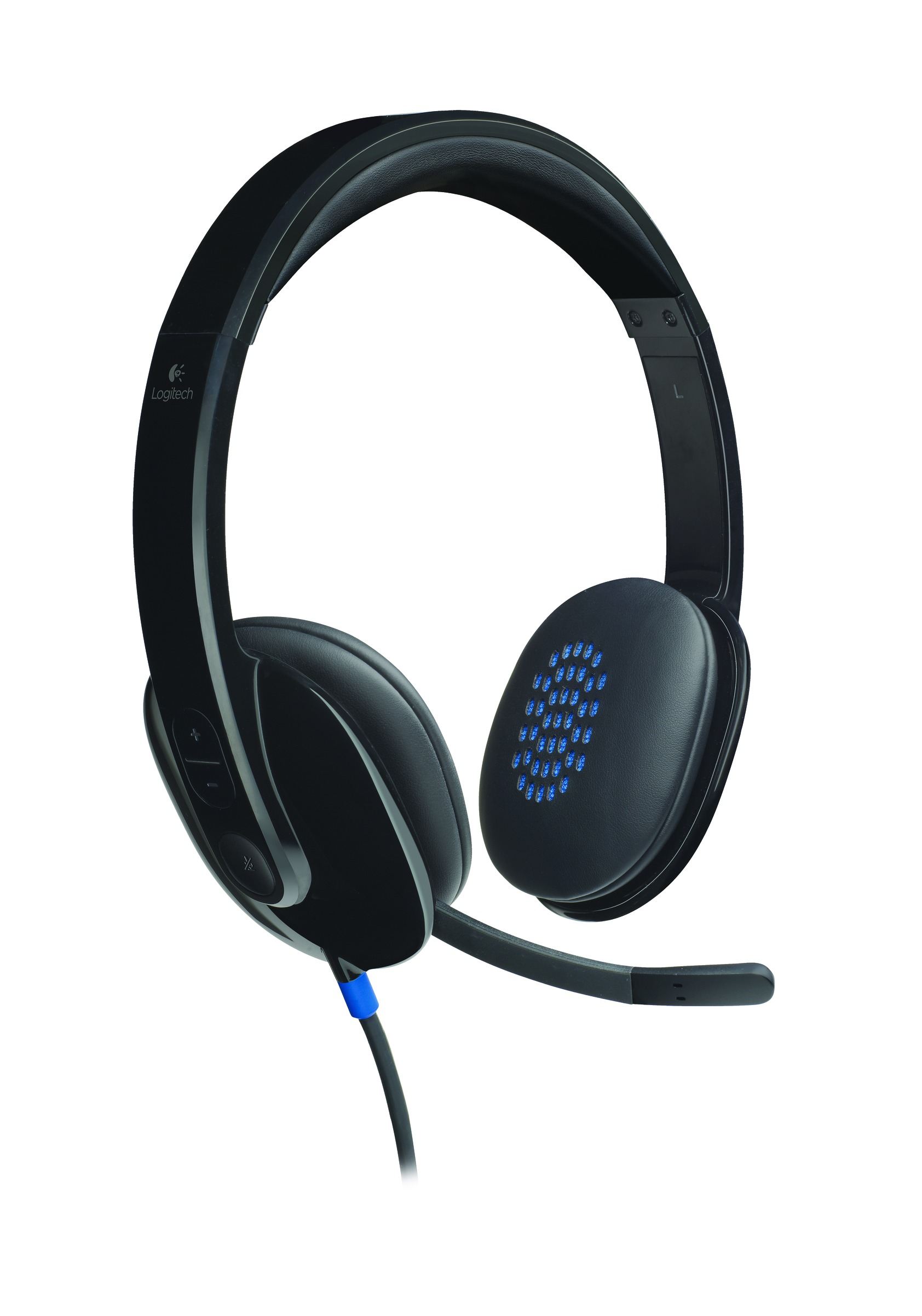 LOGITECH USB Headset H540 - Kulaküstü Kulaklık