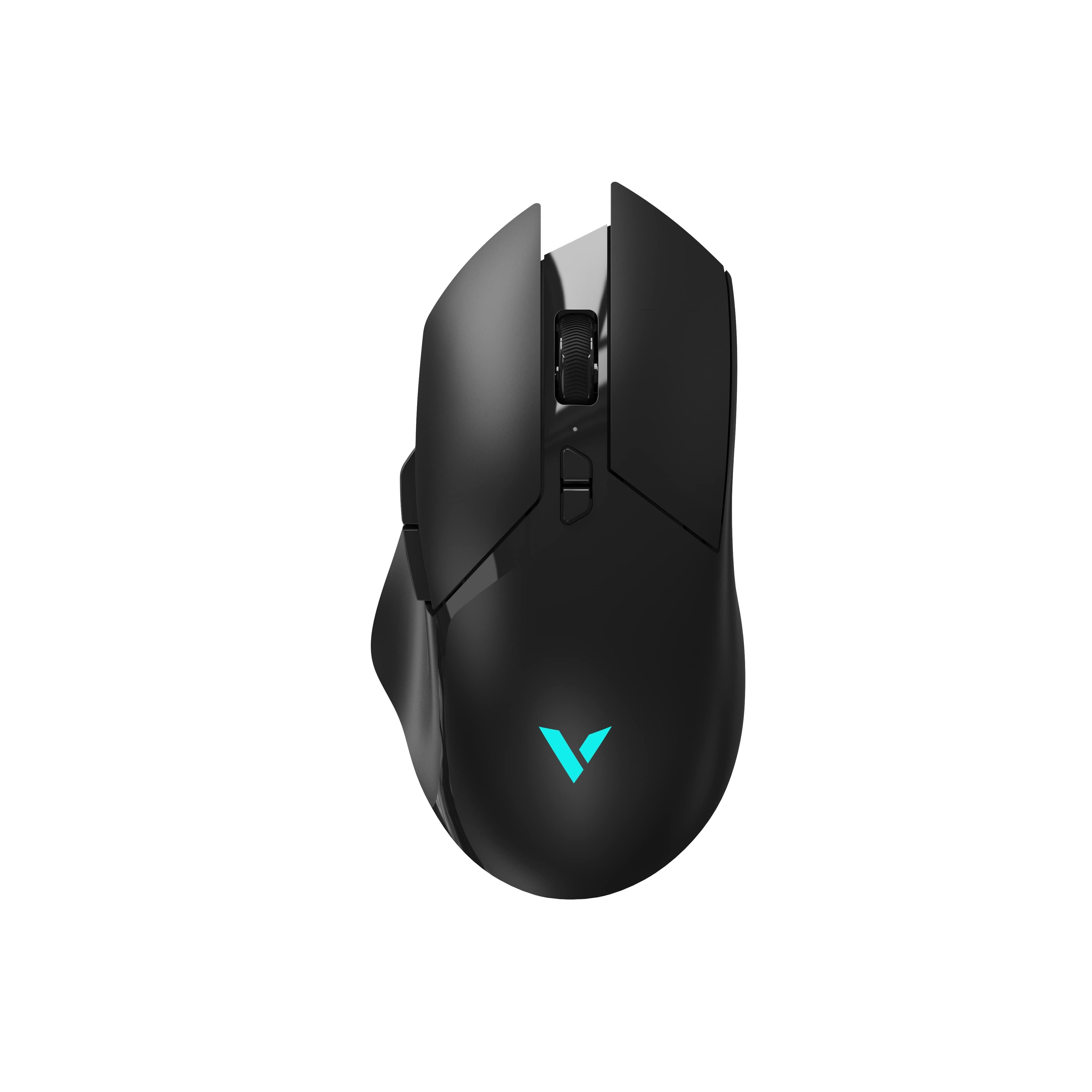 RAPOO V30L Wired Wireless Gaming Mouse Black