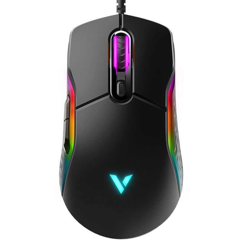 RAPOO VT200 IR Optical Gaming Mouse Black