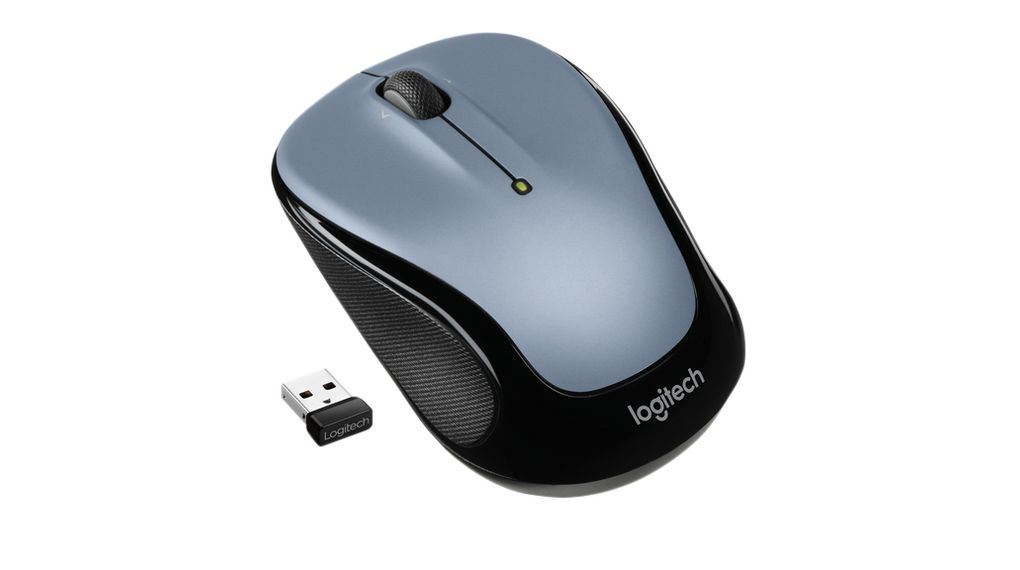 LOGITECH Wireless Mouse M325s 2.4 GHz - Gri