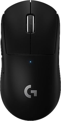 LOGITECH Wireless Mouse Pro X Superlight Siyah