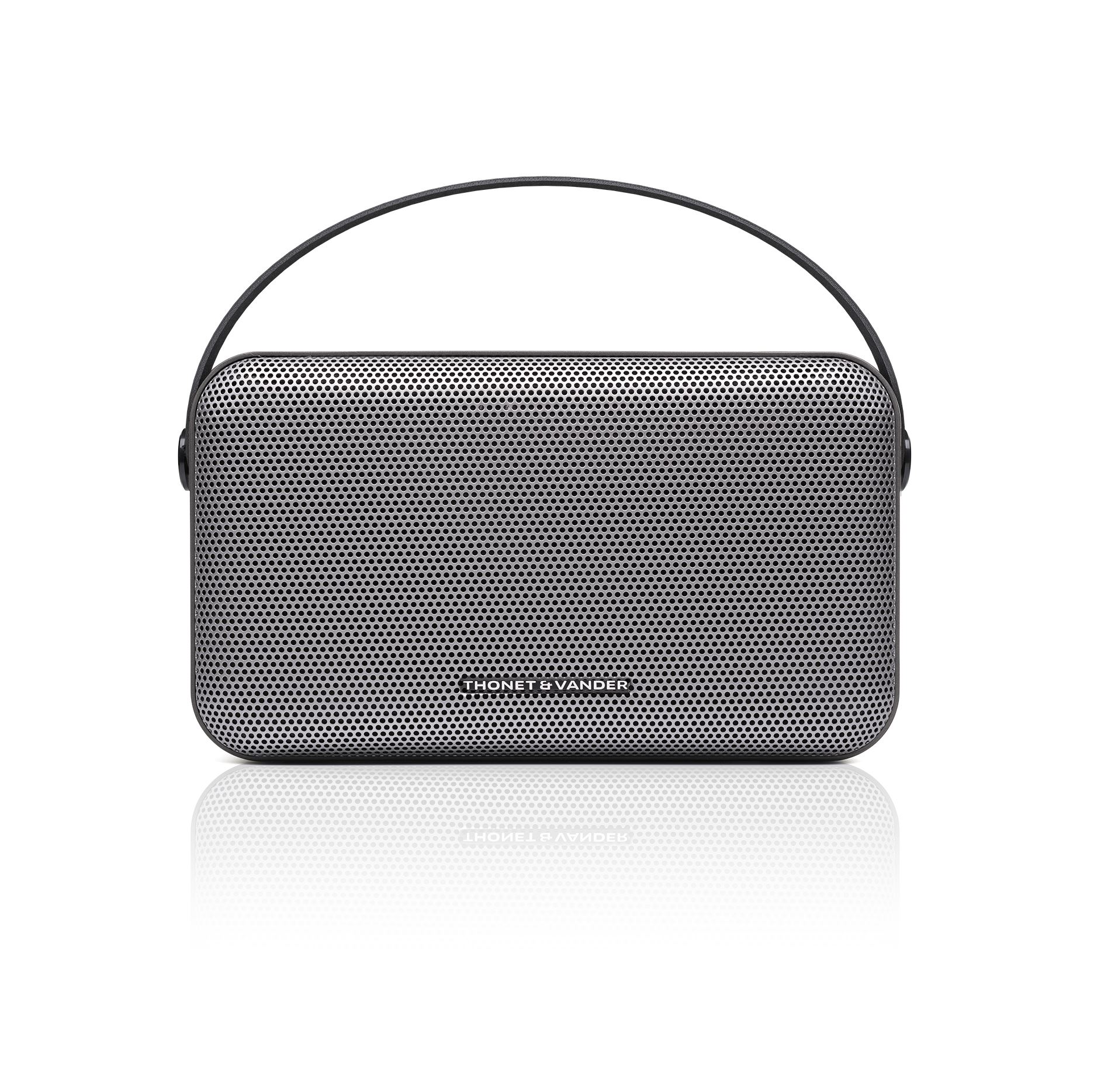 THNT_VANDR ZIEGEL TWS BLUETOOTH SPEAKER 30W GRI