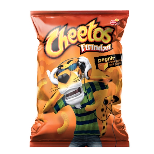 Cheetos Aile Peynirli 43 Gr Cips 2li Cepik Tr