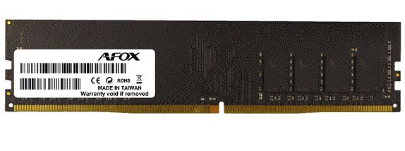 AFOX 16GB 3000Mhz DDR4 LONGDIMM RAM