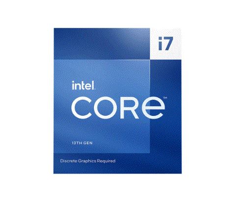 INTEL 2.10GHz ci7-13700 CPU