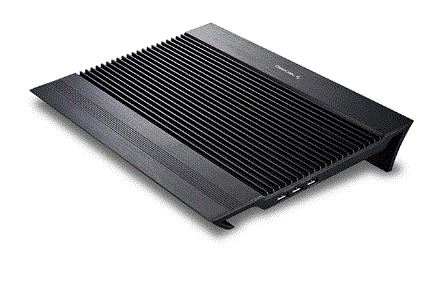 DEEPCOOL N8-BLACK 140X140X15mm Notebook Soğutucu