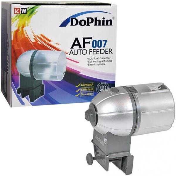 Dophin AF007 Otomatik Balık Yemleme Makinesi