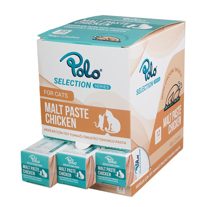 Polo Tavuklu Malt Pasta 100 Gr