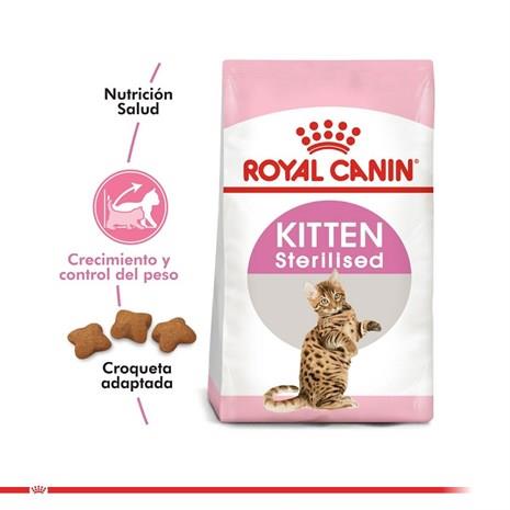 Royal Canın Kitten Sterilised Yavru Kısır Kedi Maması 2 KG