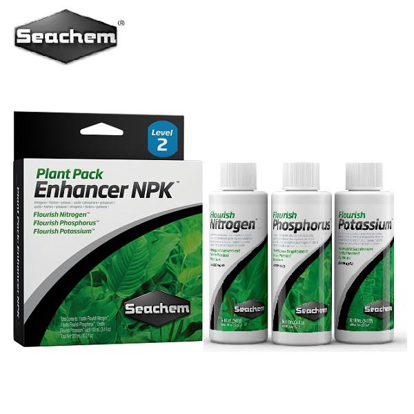Seachem Plant Pack Enhancer (NPK)