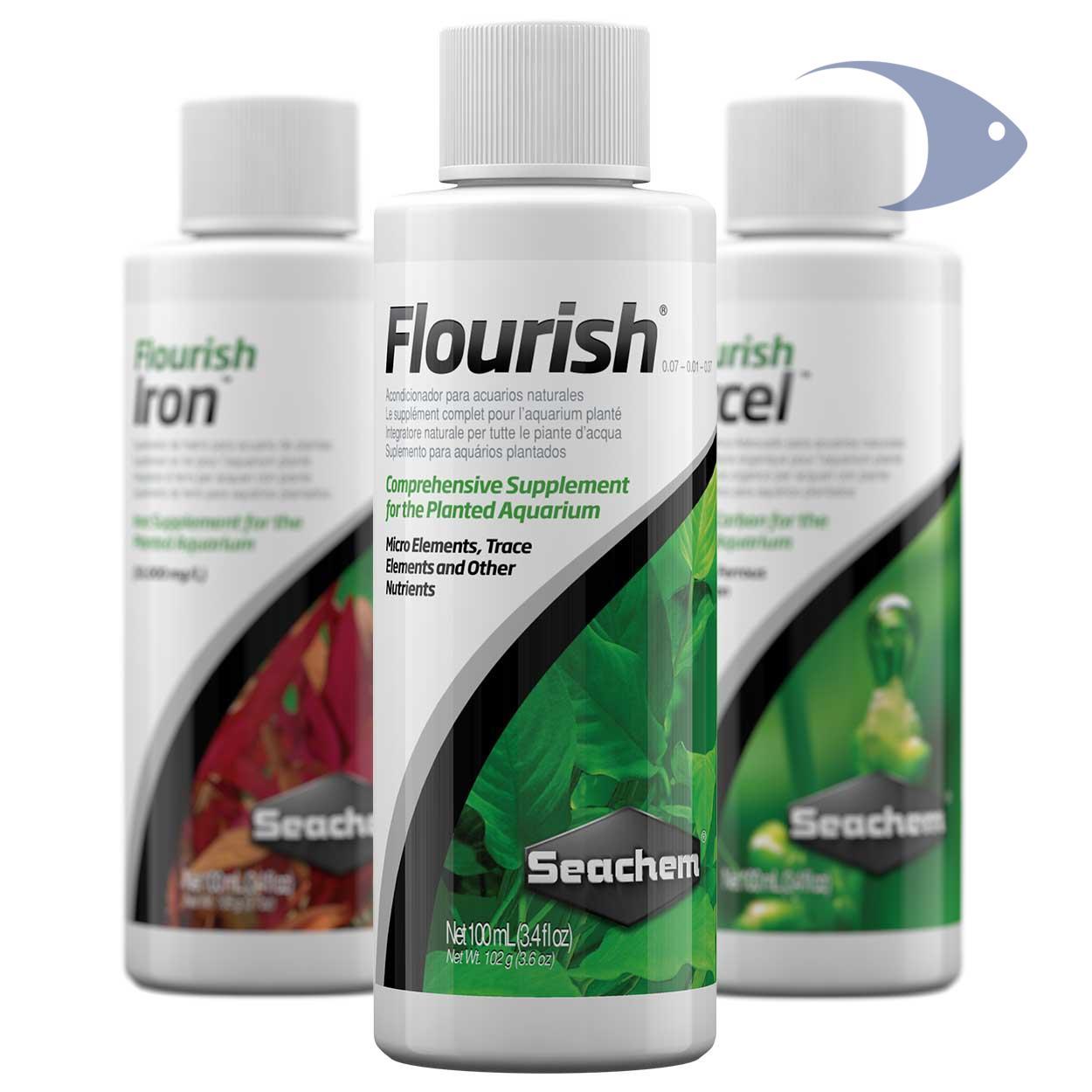 Seachem Plant Pack Fundamentals