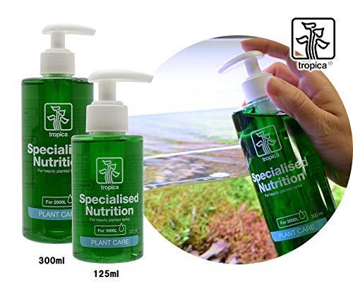 Tropica Specialised Nutrition 125 ml Sıvı Bitki Gübresi