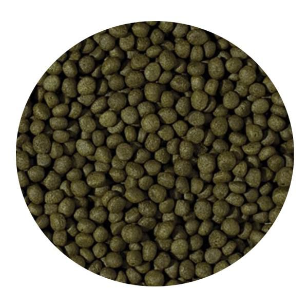 Tropical Cichlid Herbivore Small Pellet 1000ml 360gr