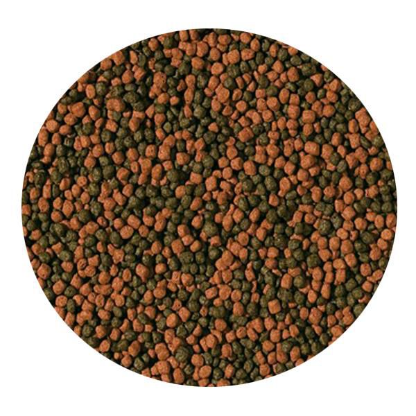 Tropical Cichlid Omnivore Small Pellet 1000ml 360gr