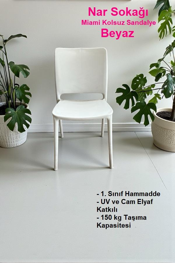 Bahçe Sandalyesi