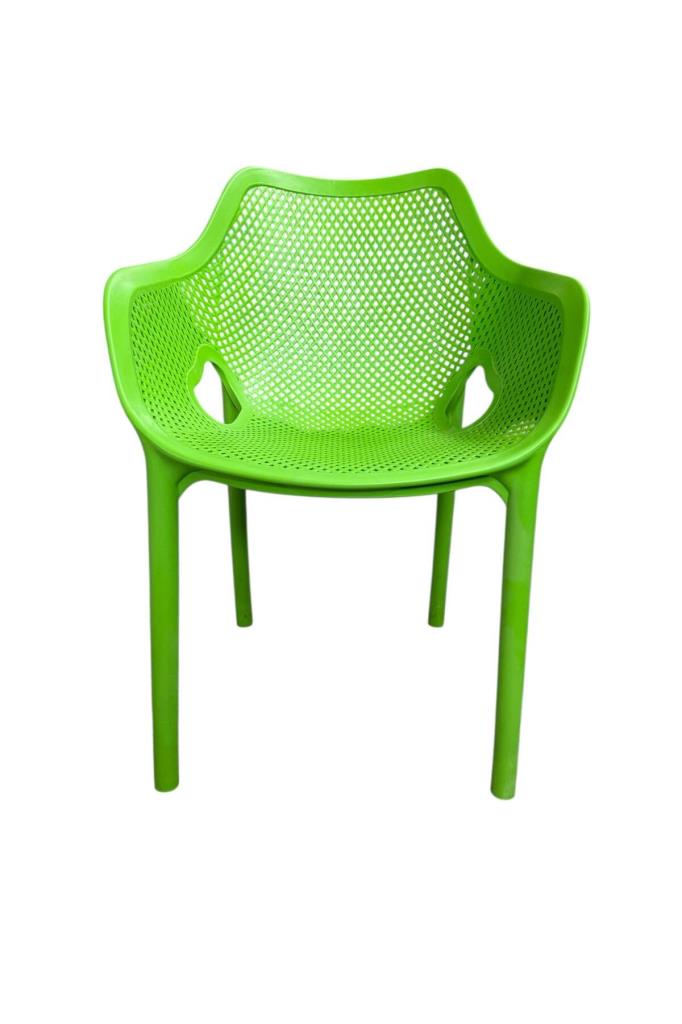 Royal Koltuk Bahçe, Balkon ve Cafe Sandalyesi Yeşil