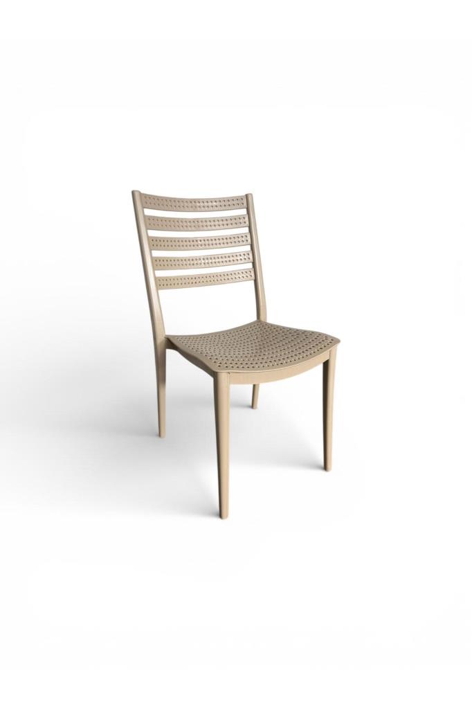 Zara Kolsuz Sandalye Bahçe, Balkon ve Cafe Sandalyesi Kapiçino