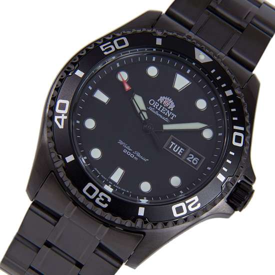 ORIENT Ray Raven II Otomatik Erkek Kol Saati FAA02003B9 HepsiPopuler