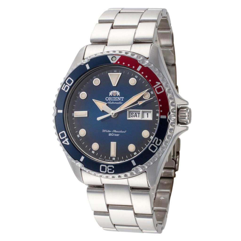 Orient Erkek Kol Saati RAAA0812L19B Sport Kamasu Mako III 42mm Manual