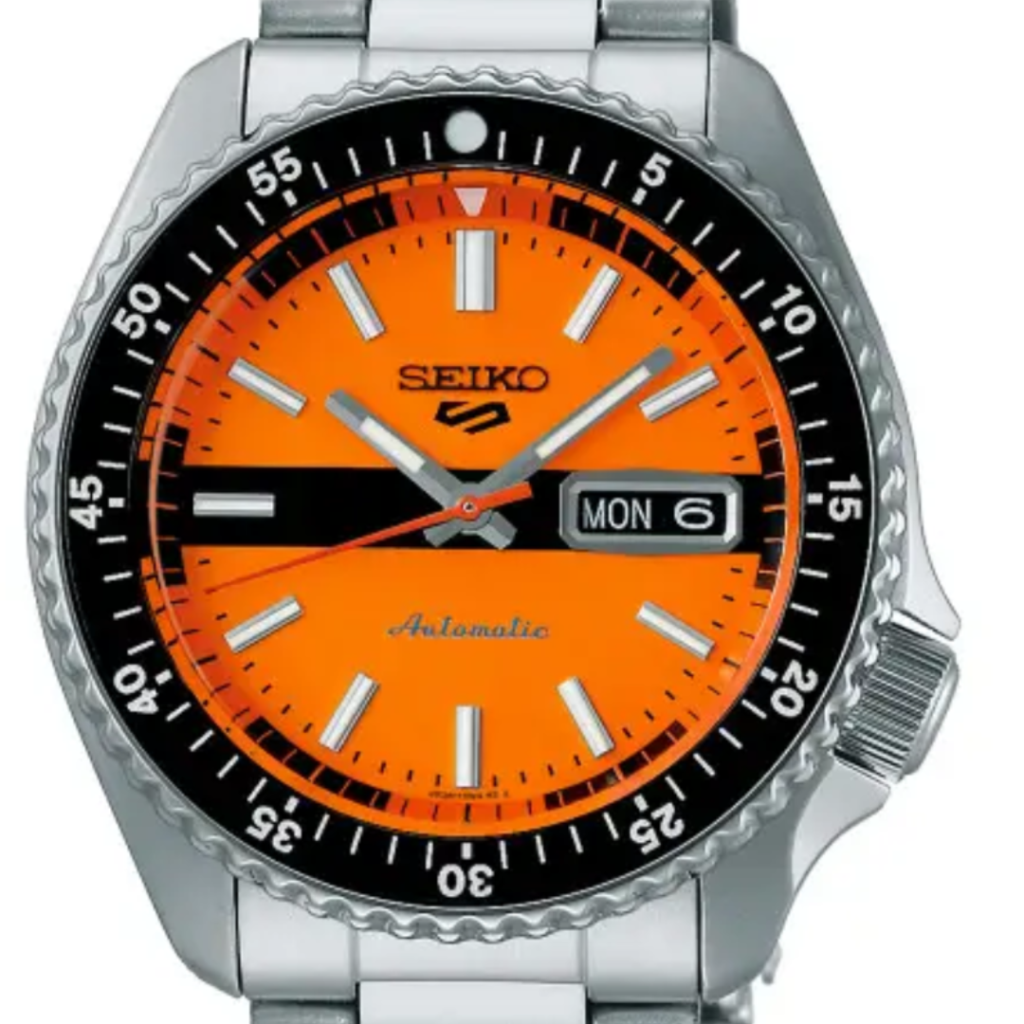 Seiko Sports Srpk K Srpk K Srpk Mekanik Erkek Kol Saati