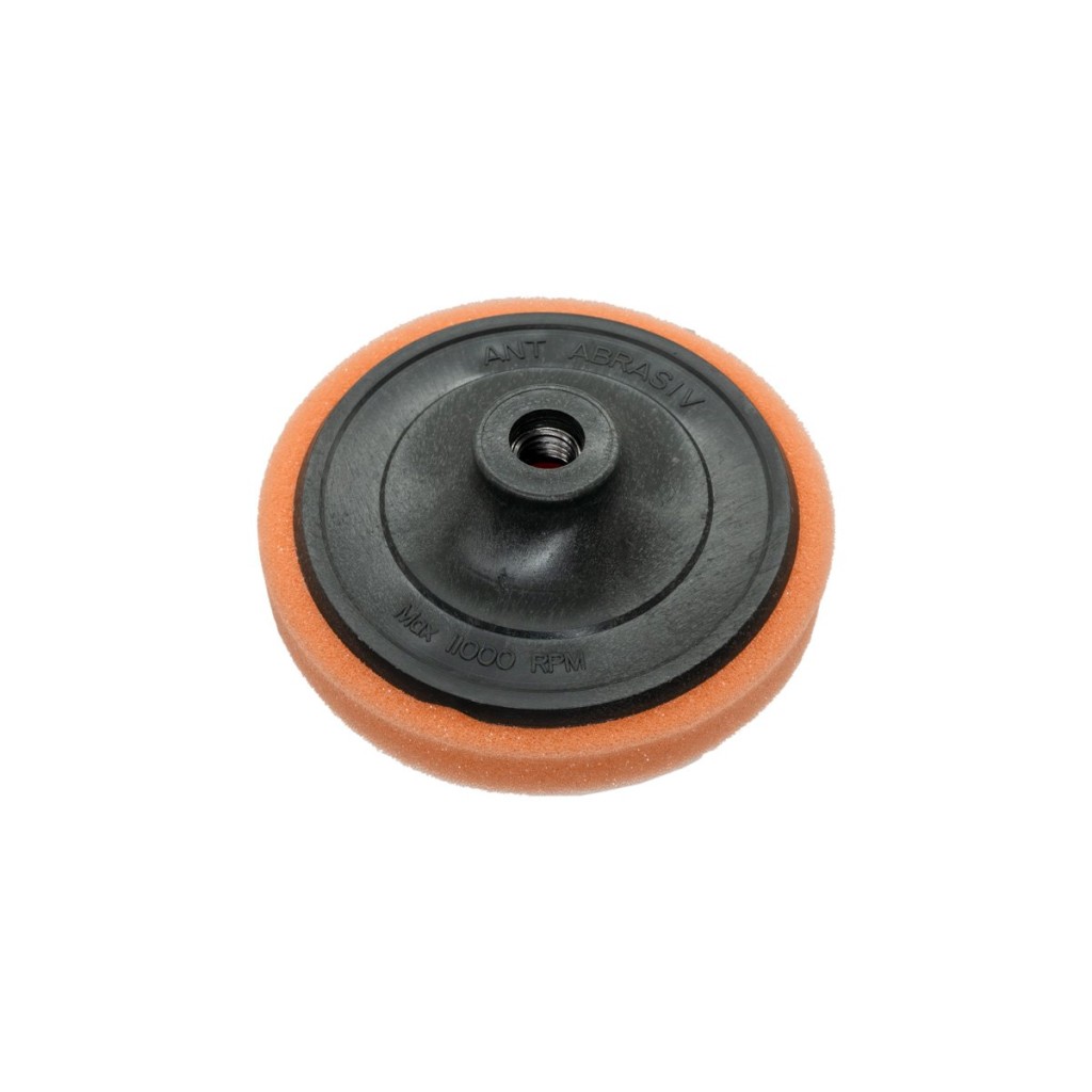 125 mm Pasta Cila Polisaj Süngeri M14 Vidalı Taş Motoruna Takılır fiyatı