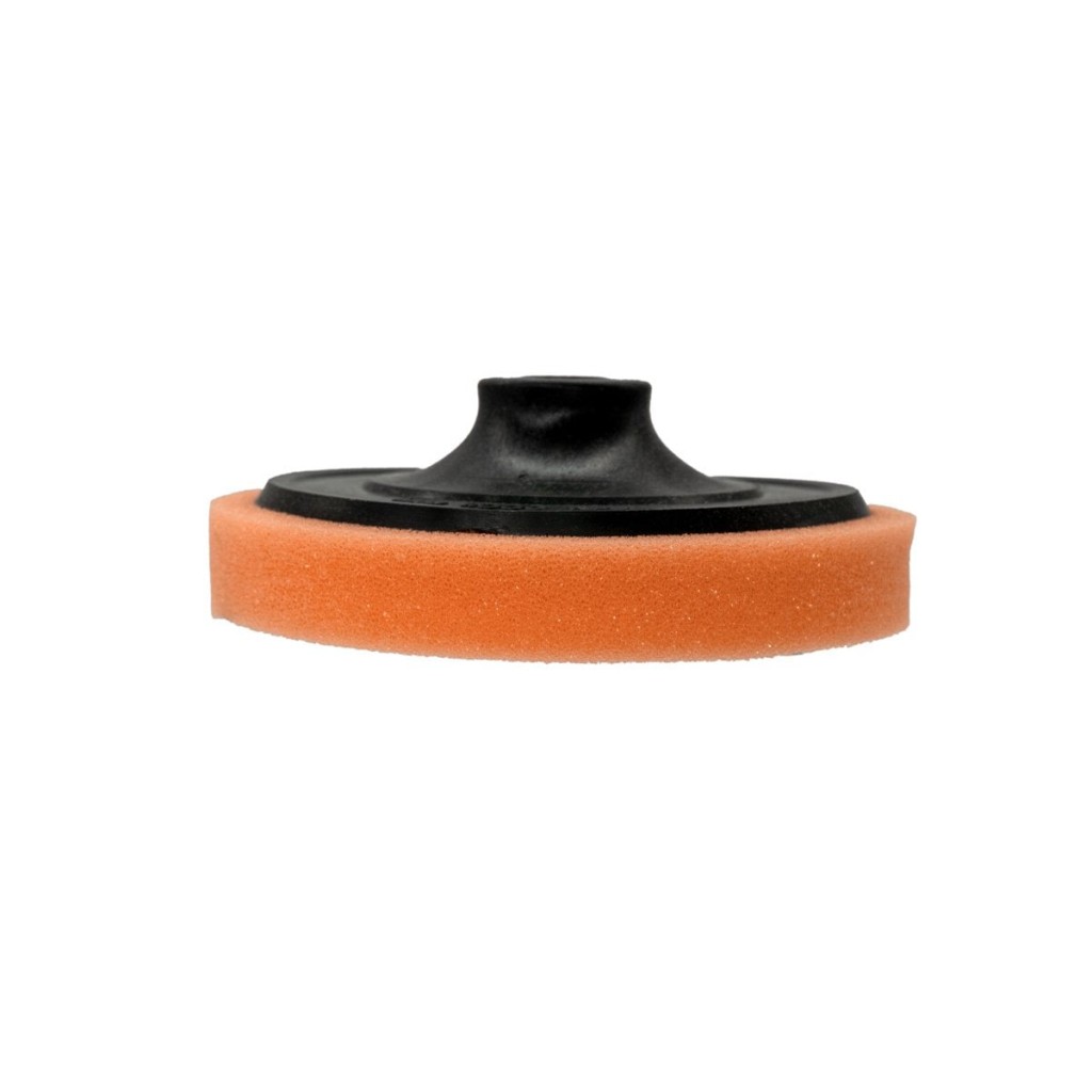 125 mm Pasta Cila Polisaj Süngeri M14 Vidalı Taş Motoruna Takılır nasıl kullanılır