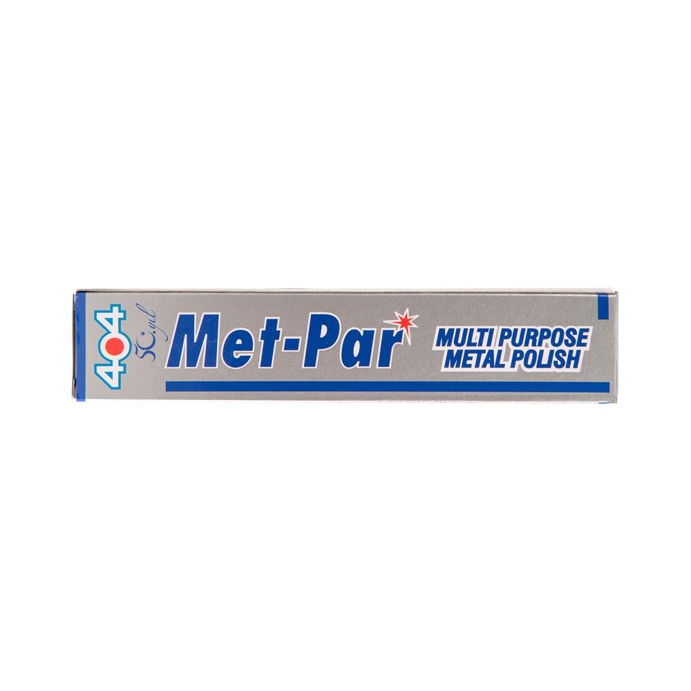 404 Met-Par Çok Amaçlı Metal Parlatıcı 50 gr ne işe yarar