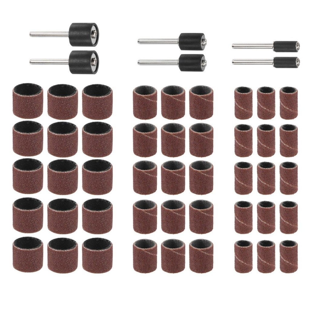 5002 Mini Spiro Bant Rulo Zımpara Seti 51 Parça fiyatı